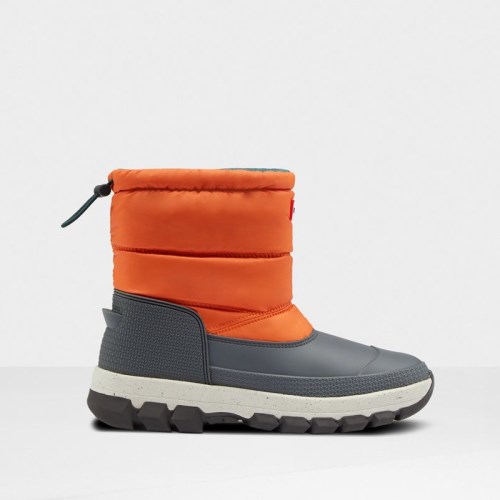 Hunter Original Insulated Short Snow Boots (H105S) Ireland